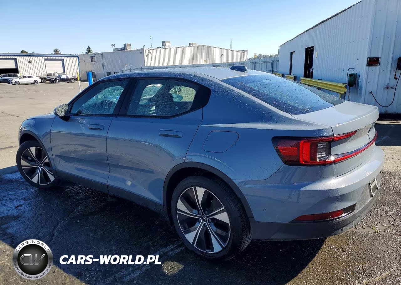 2023 Polestar 2 VIN:YSMEG3KA2PL141688 - 2