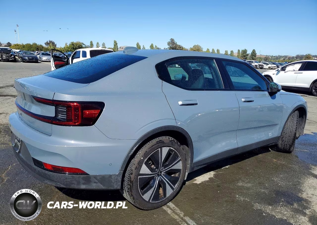 2023 Polestar 2 VIN:YSMEG3KA2PL141688 - 3