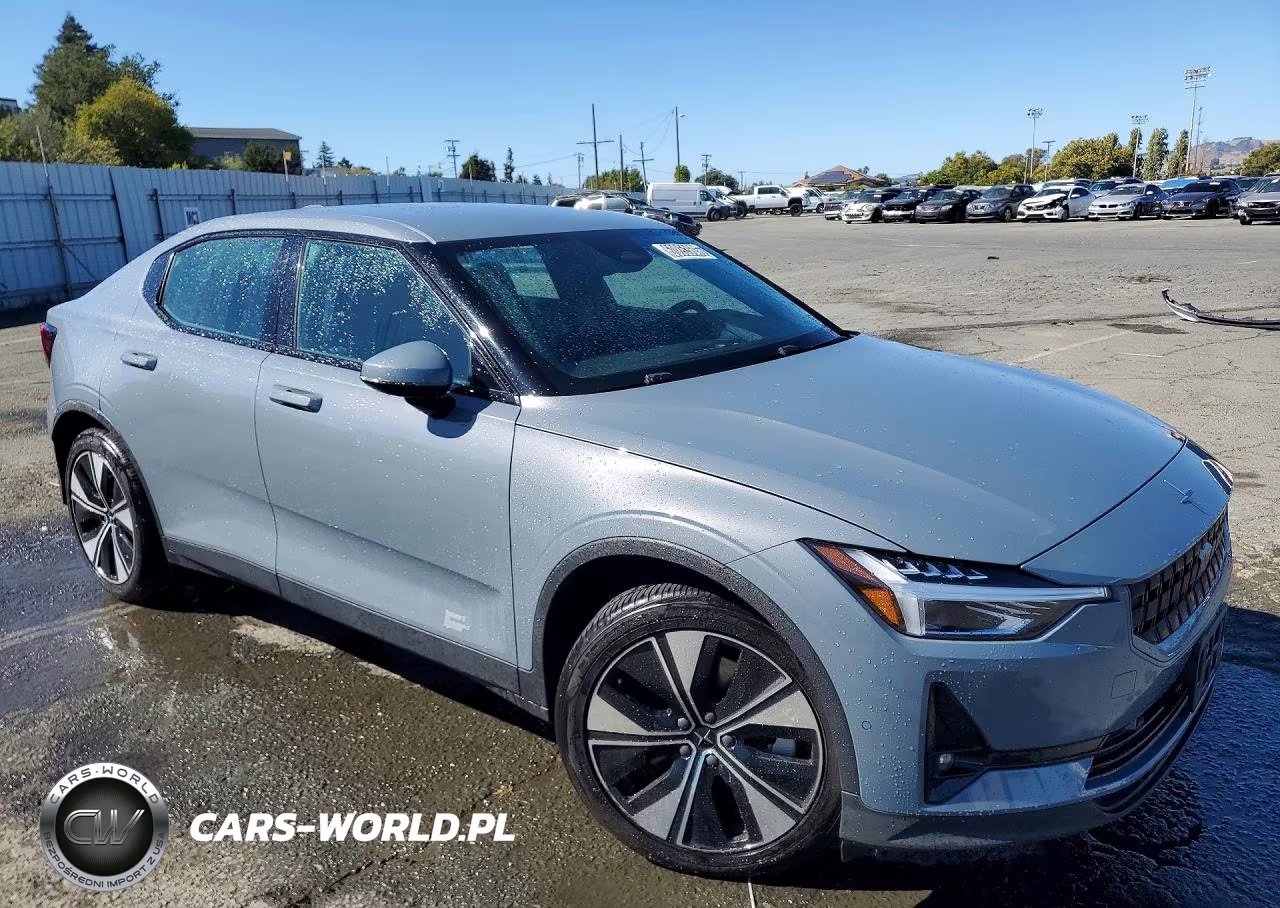 2023 Polestar 2 VIN:YSMEG3KA2PL141688 - 4