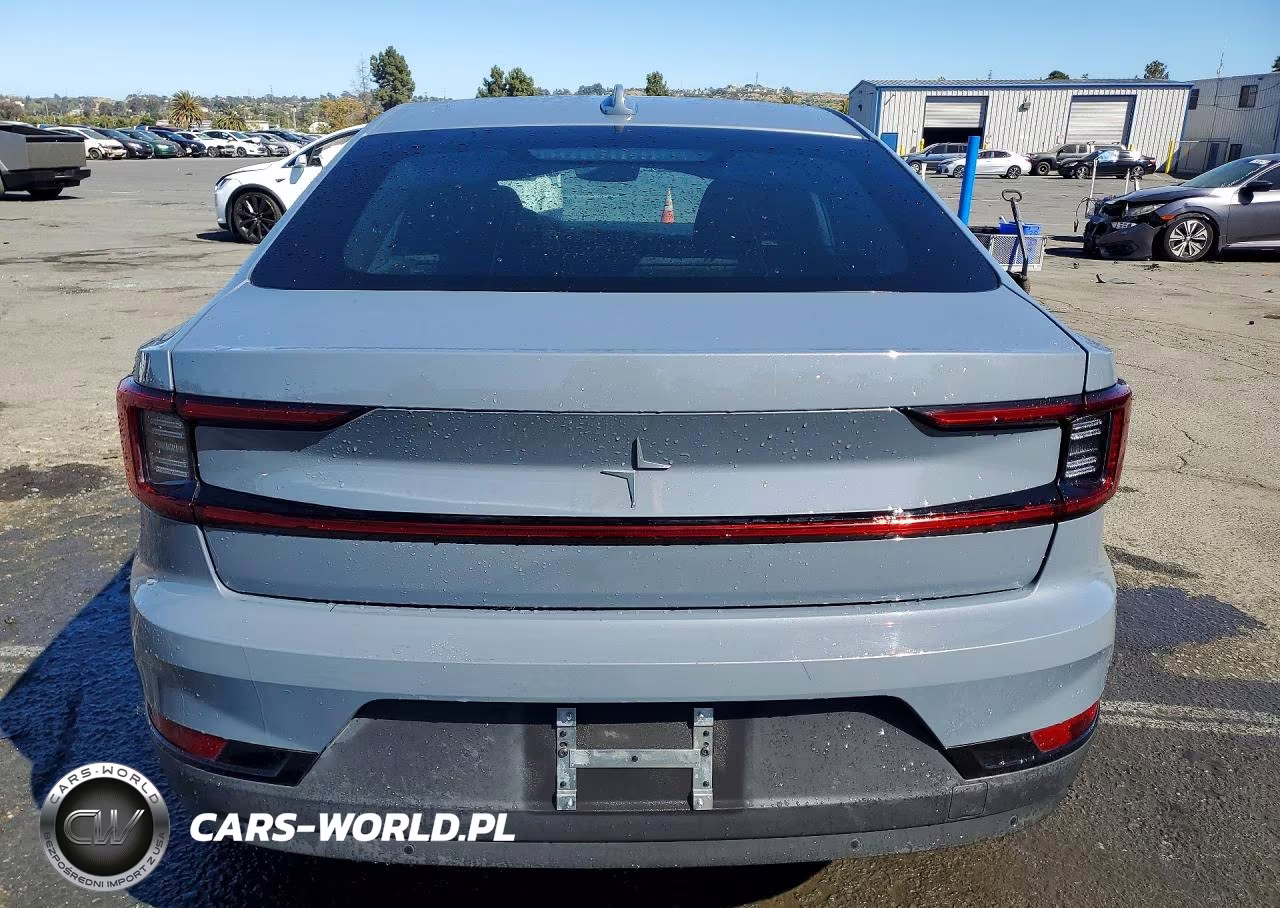 2023 Polestar 2 VIN:YSMEG3KA2PL141688 - 6