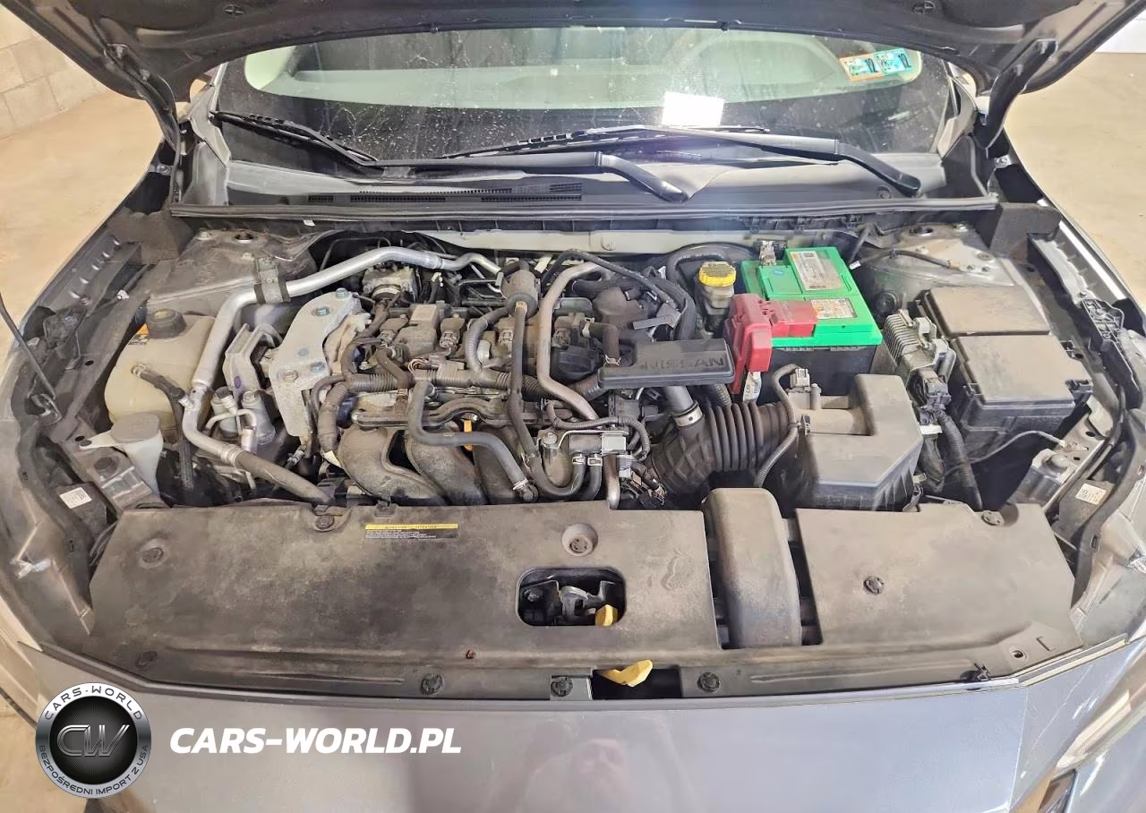 2022 Nissan Sentra Sr VIN:3N1AB8DV8NY241744 - 11