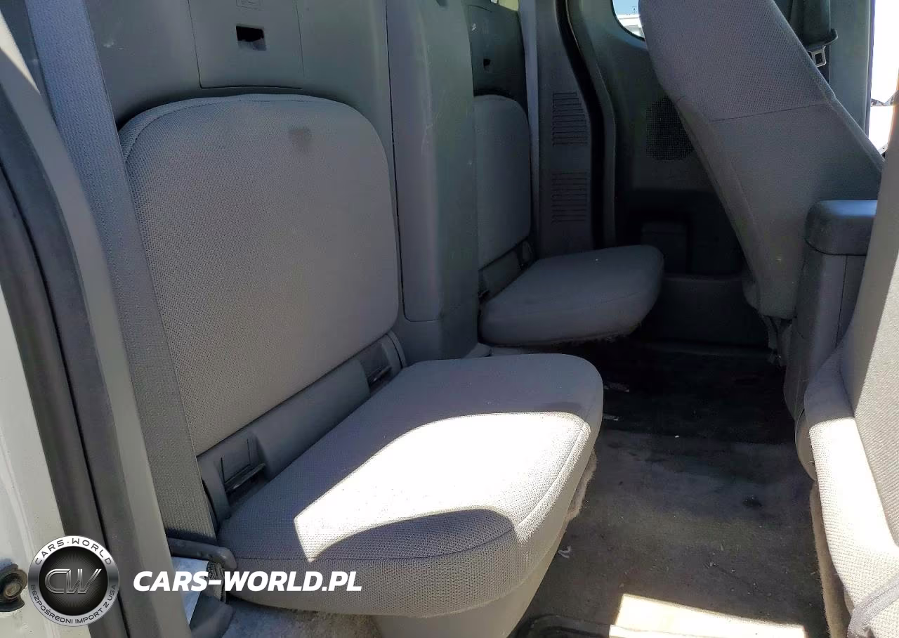 2015 Nissan Frontier S VIN:1N6BD0CT5FN758282 - 10