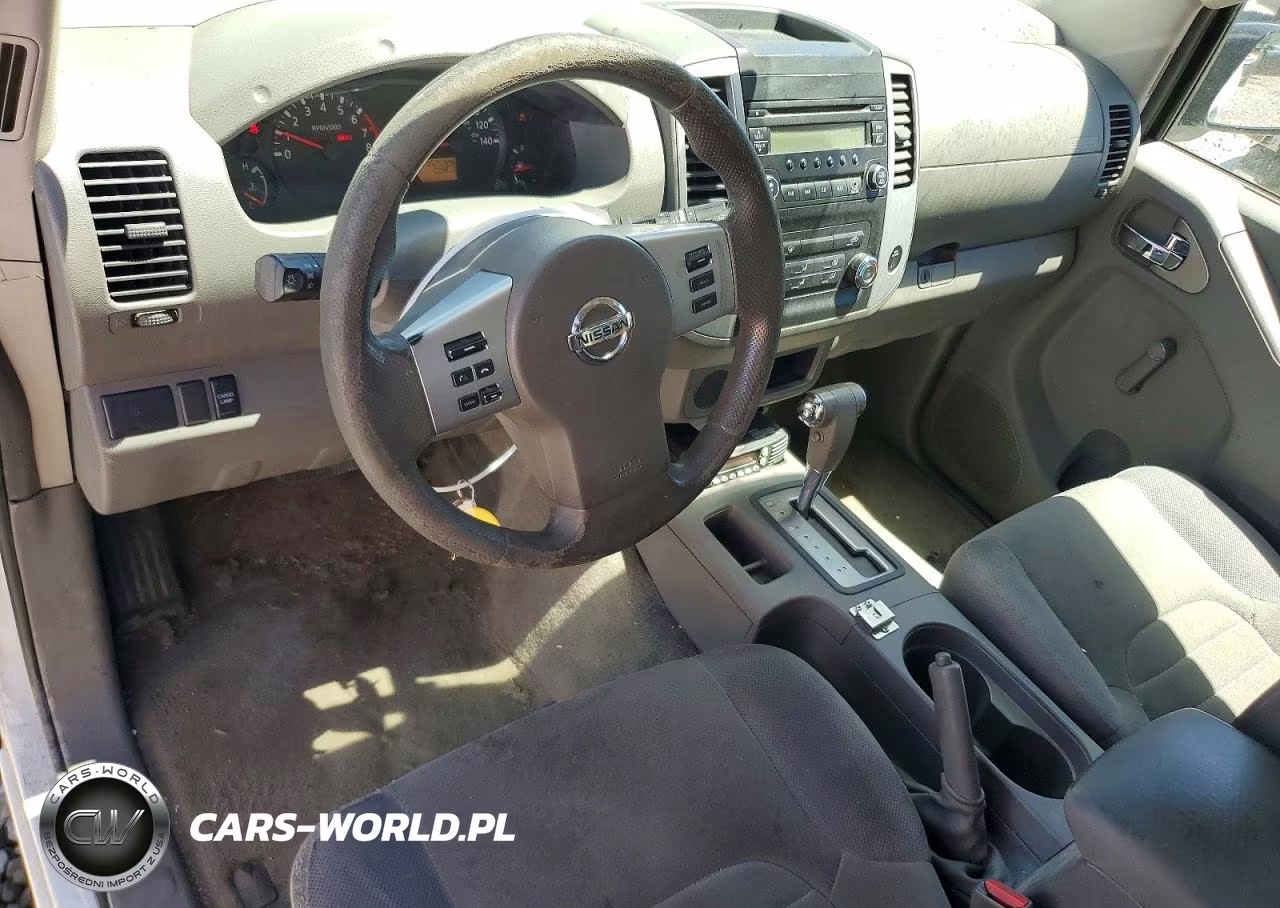 2015 Nissan Frontier S VIN:1N6BD0CT5FN758282 - 8