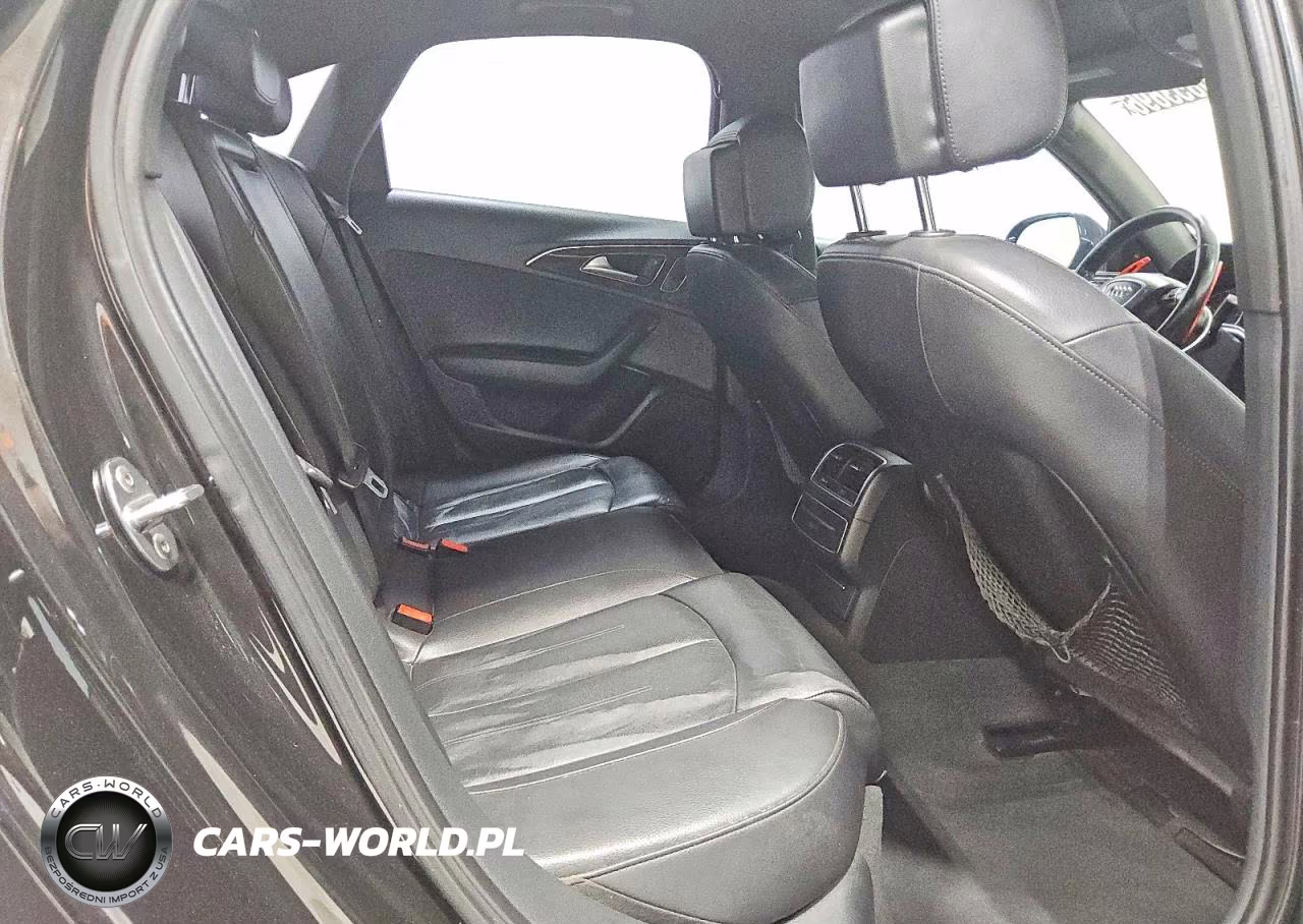2013 Audi A6 Premium Plus VIN:WAUGGAFC1DN073322 - 10