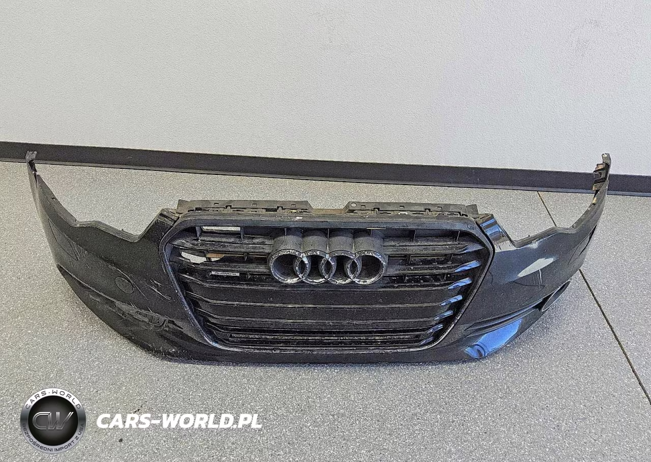 2013 Audi A6 Premium Plus VIN:WAUGGAFC1DN073322 - 12