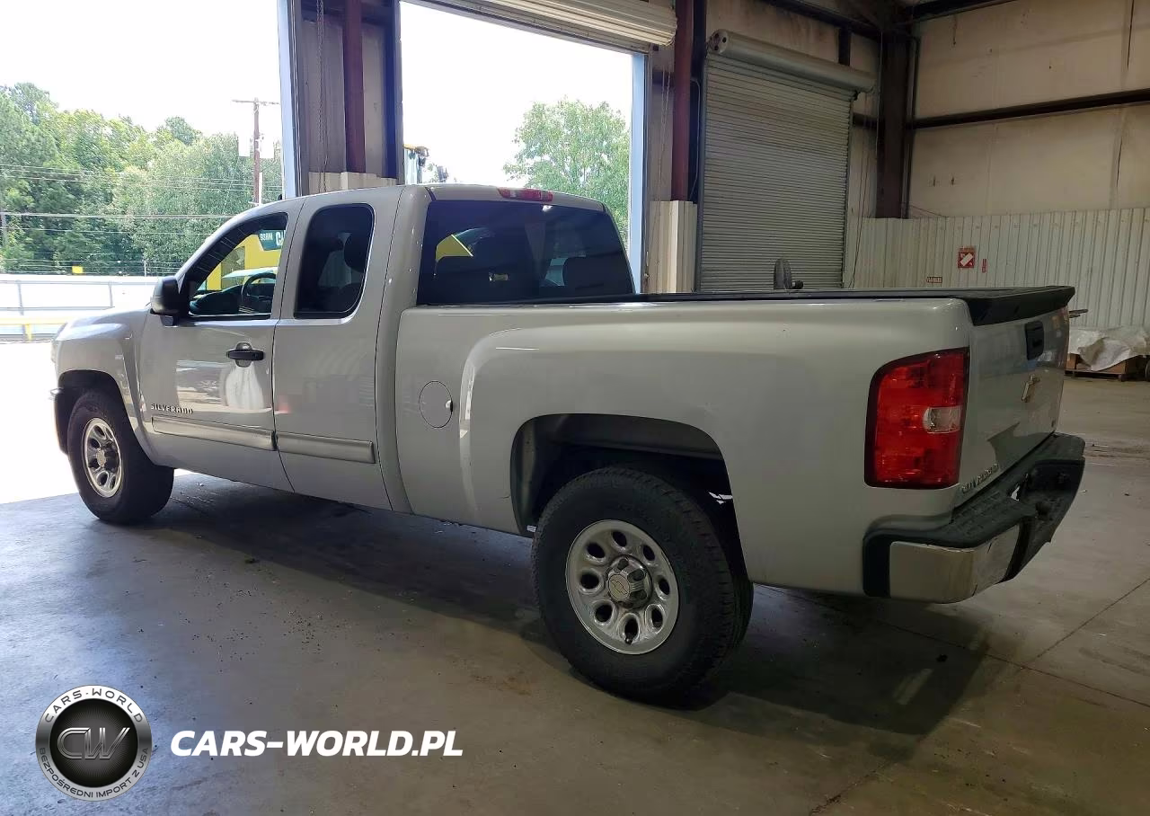2013 Chevrolet Silverado C1500 Lt VIN:1GCRCSEA9DZ129304 - 2