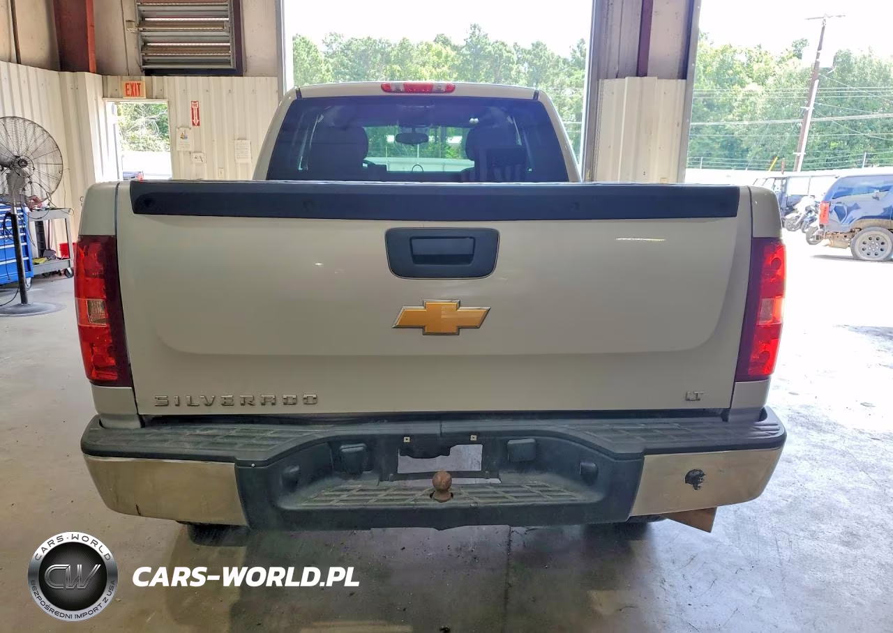 2013 Chevrolet Silverado C1500 Lt VIN:1GCRCSEA9DZ129304 - 6
