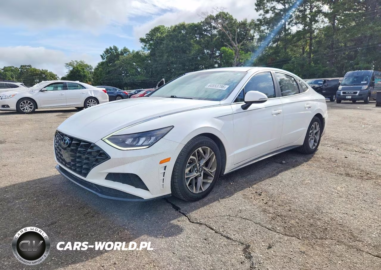 2020 Hyundai Sonata Sel