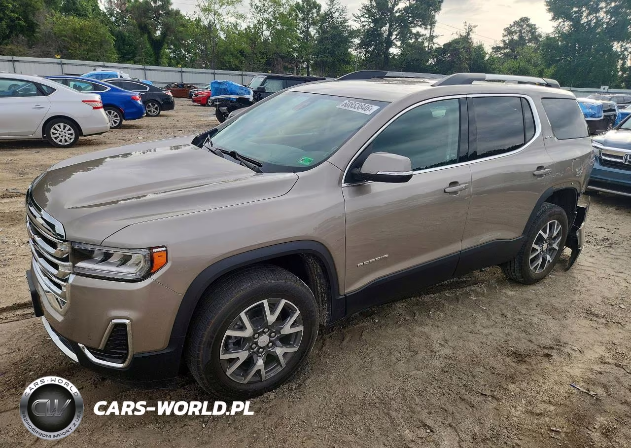 2022 GMC Acadia Sle – zdjęcie 1 z 12