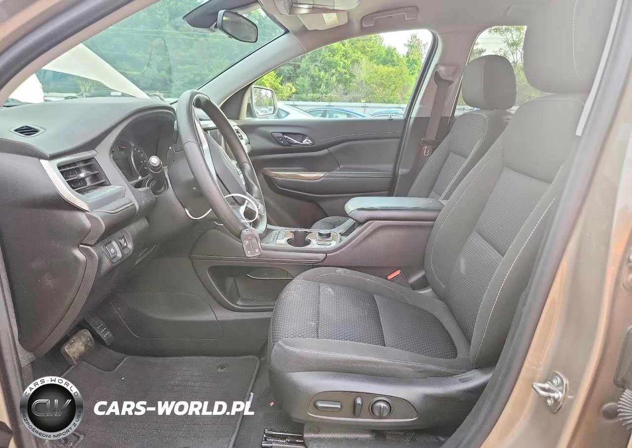 2022 GMC Acadia Sle VIN:1GKKNRL41NZ110382 - 7