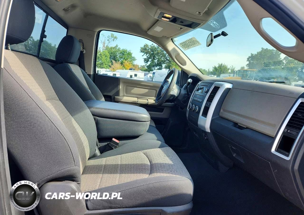2012 Dodge Ram 1500 Slt VIN:3C6JD6EP0CG119157 - 10