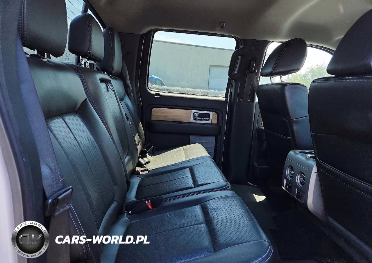 2011 Ford F150 Supercrew VIN:1FTFW1ET5BFB98883 - 10