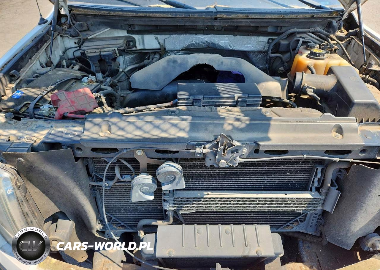 2011 Ford F150 Supercrew VIN:1FTFW1ET5BFB98883 - 11