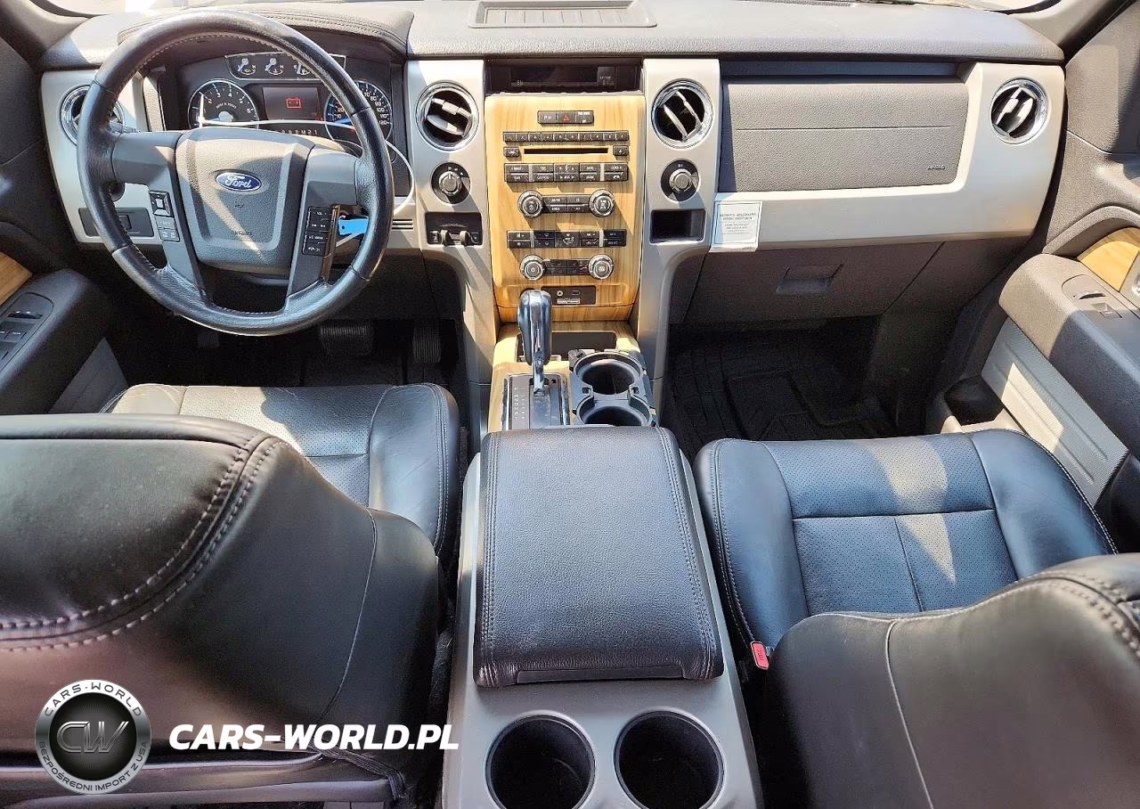 2011 Ford F150 Supercrew VIN:1FTFW1ET5BFB98883 - 8