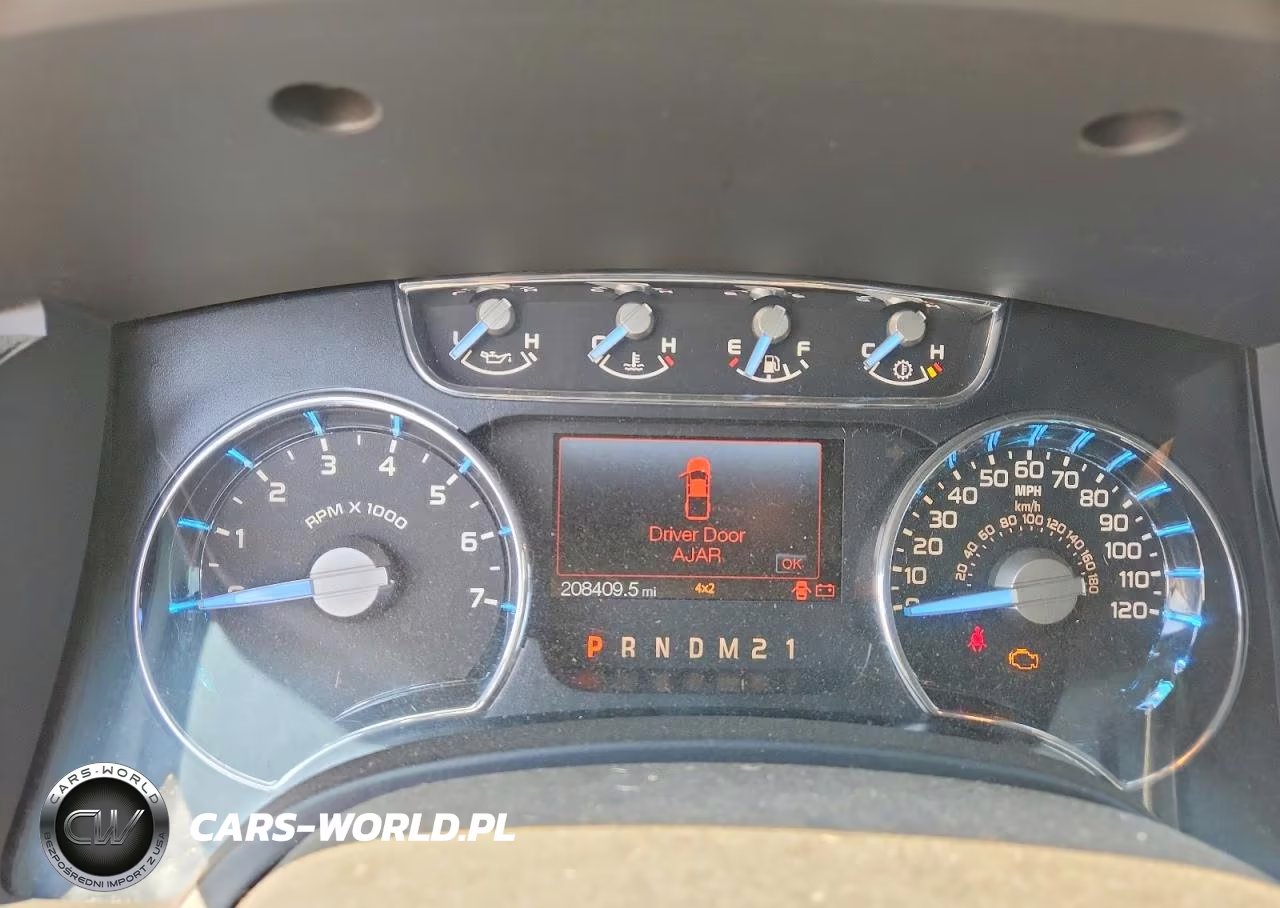 2011 Ford F150 Supercrew VIN:1FTFW1ET5BFB98883 - 9