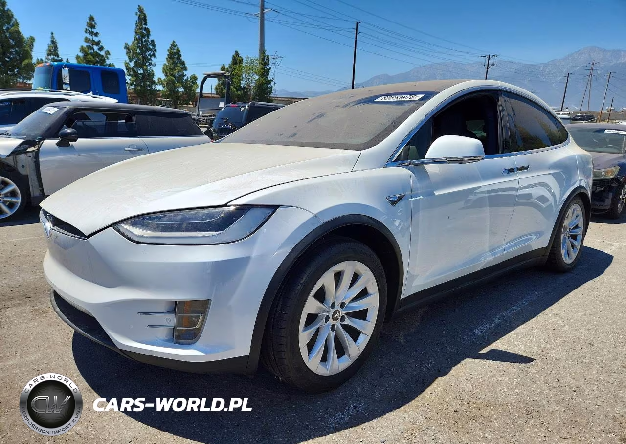 2020 Tesla Model X