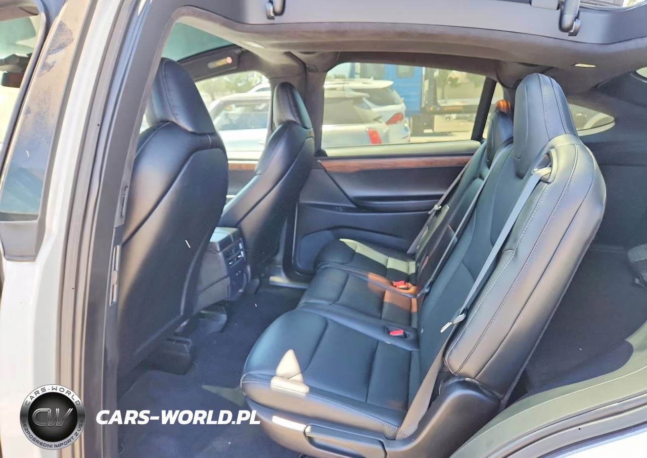 2020 Tesla Model X VIN:5YJXCDE24LF230945 - 10