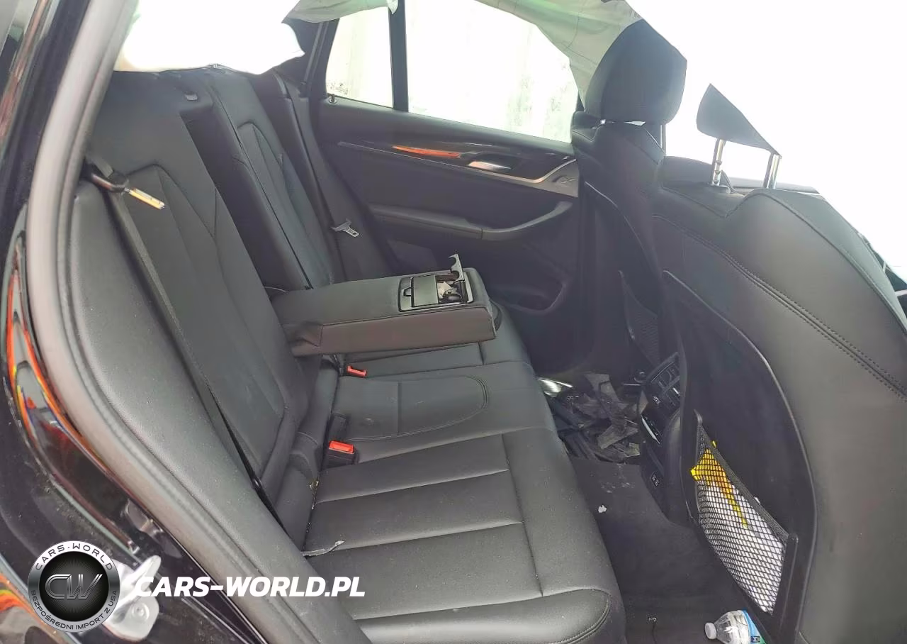 2021 BMW X3 Sdrive30I VIN:5UXTY3C02M9F71852 - 11