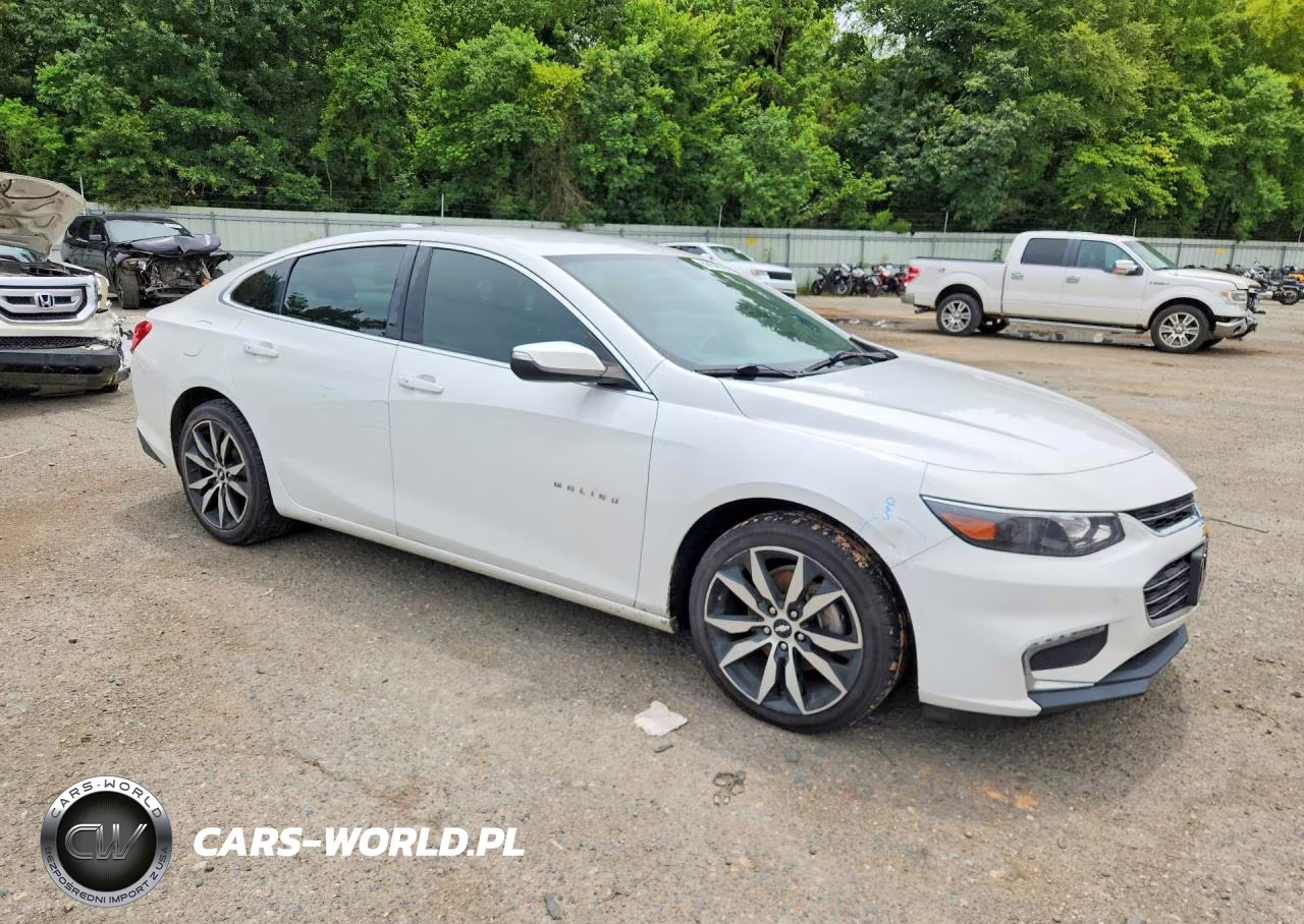 2018 Chevrolet Malibu Lt VIN:1G1ZD5STXJF281148 - 4