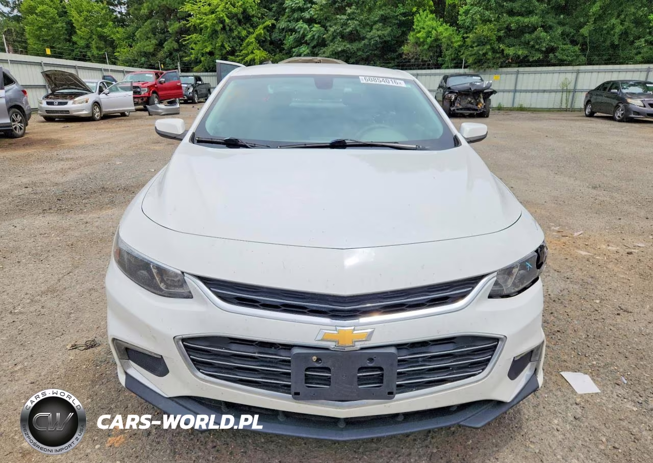 2018 Chevrolet Malibu Lt VIN:1G1ZD5STXJF281148 - 5