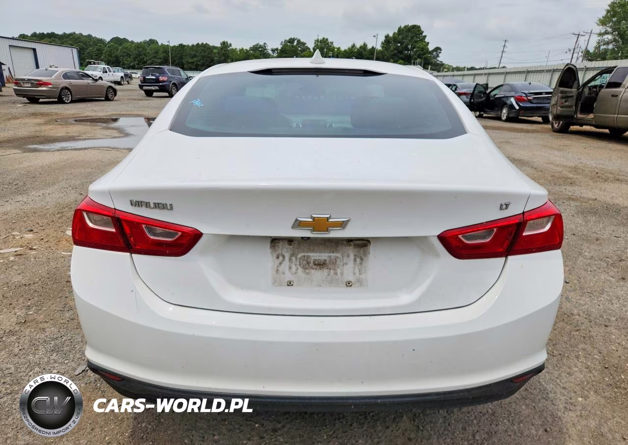 2018 Chevrolet Malibu Lt VIN:1G1ZD5STXJF281148 - 6