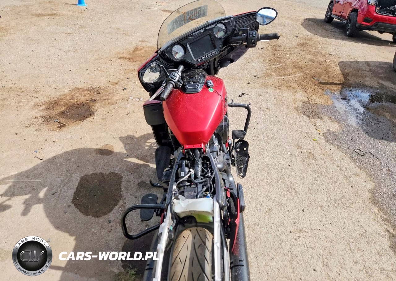 2025 Indian Motorcycle Co. Roadmaster Powerplus Dark Horse VIN:56KLGDRR0S3434478 - 6