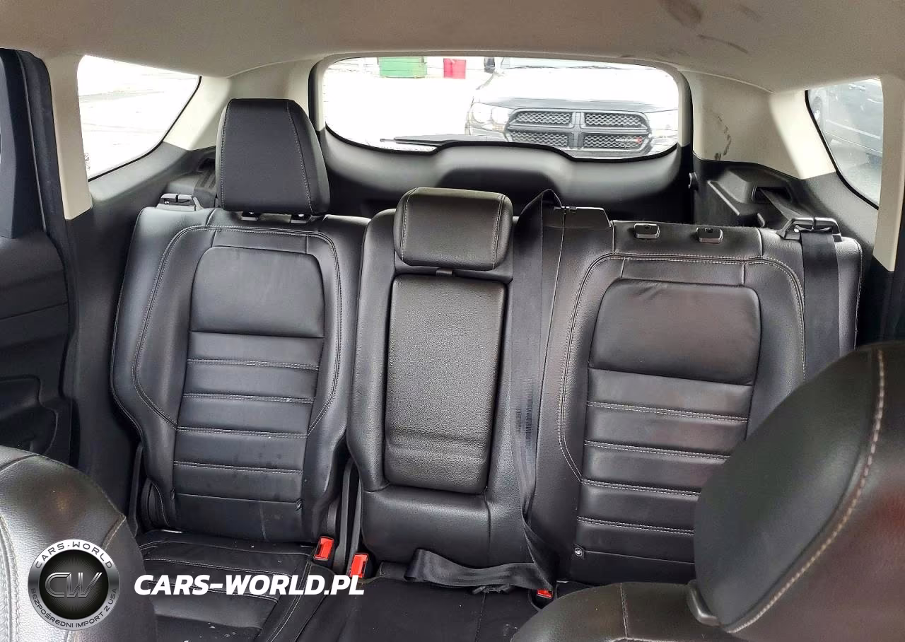 2018 Ford Escape Sel VIN:1FMCU9HD7JUC66540 - 10