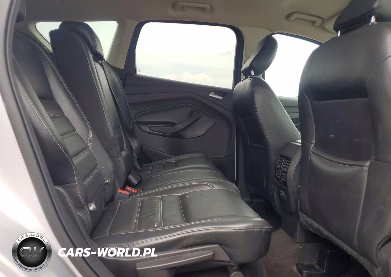 2018 Ford Escape Sel VIN:1FMCU9HD7JUC66540 - 11
