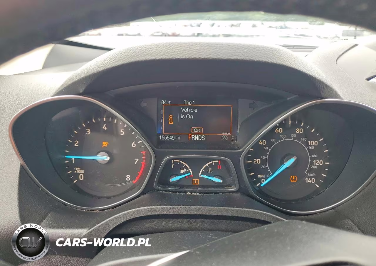 2018 Ford Escape Sel VIN:1FMCU9HD7JUC66540 - 9