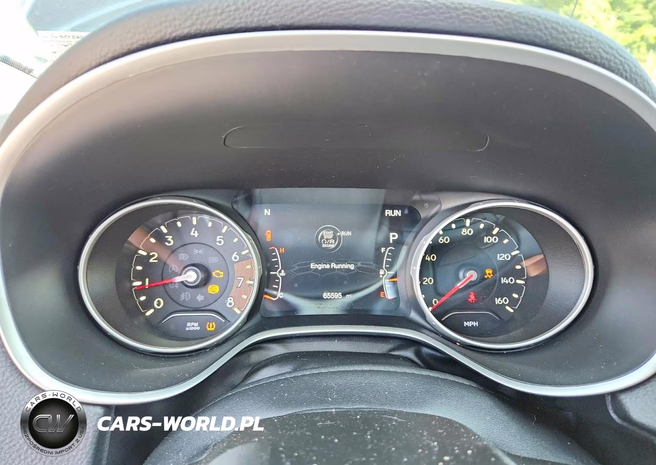 2020 Jeep Compass Sport VIN:3C4NJDABXLT112600 - 9
