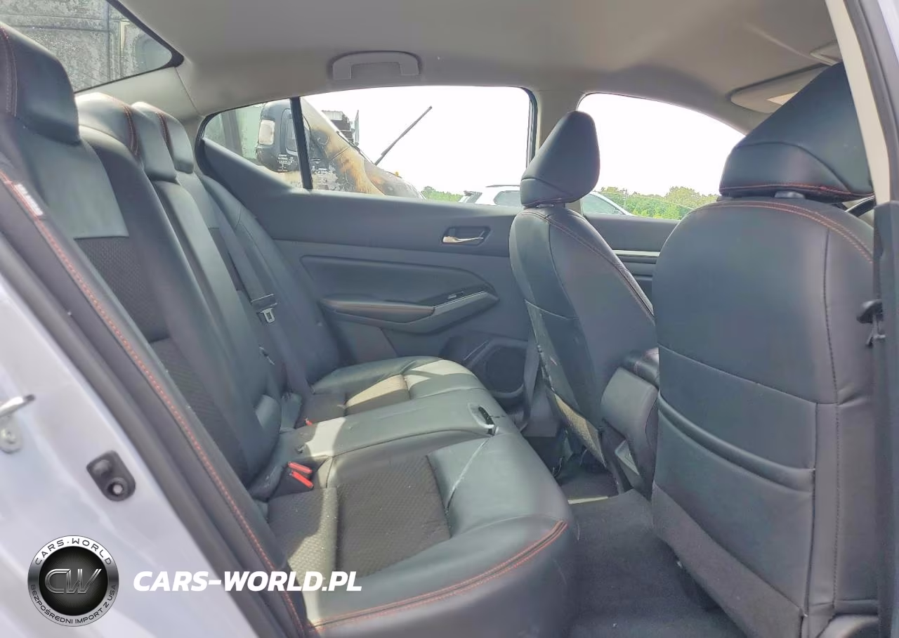 2024 Nissan Altima Sr VIN:1N4BL4CV0RN369090 - 10