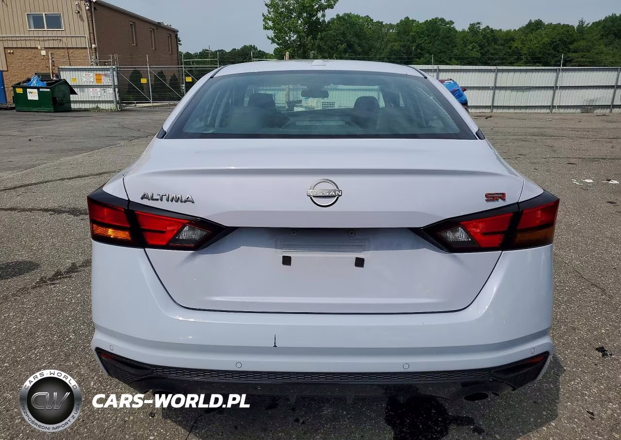 2024 Nissan Altima Sr VIN:1N4BL4CV0RN369090 - 6