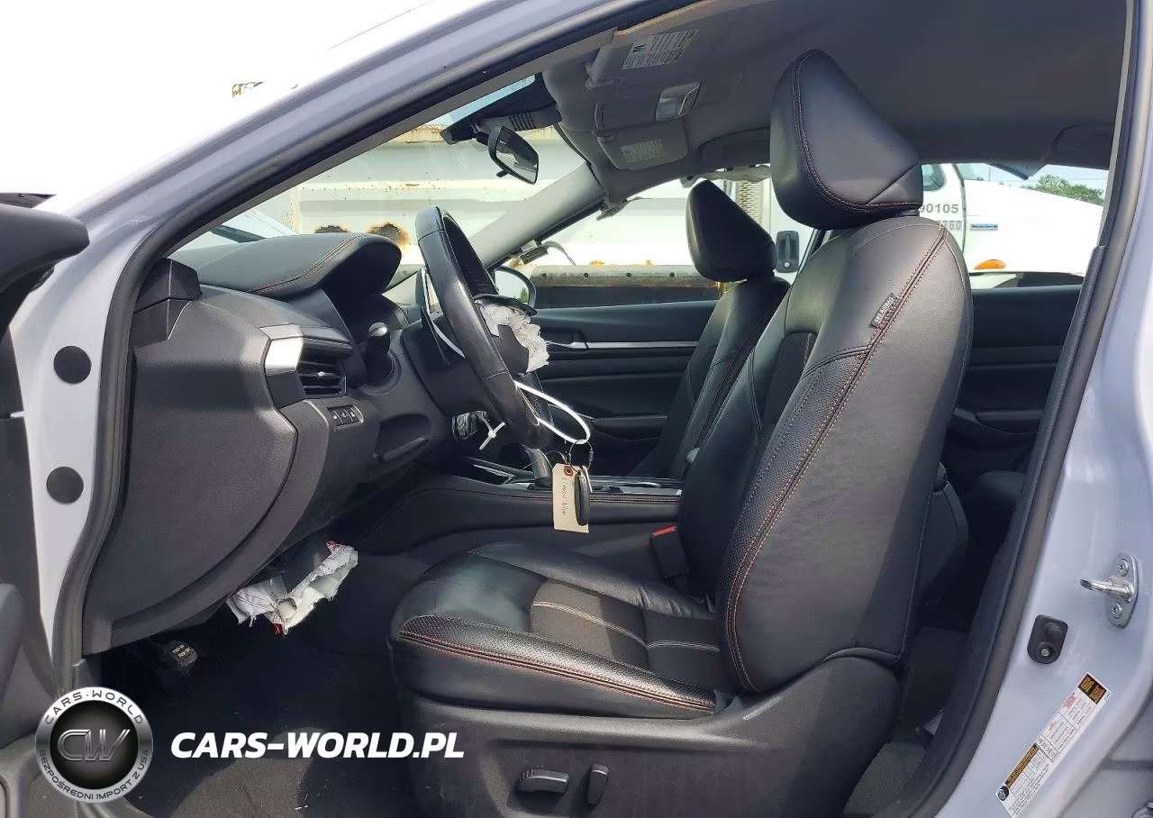 2024 Nissan Altima Sr VIN:1N4BL4CV0RN369090 - 7