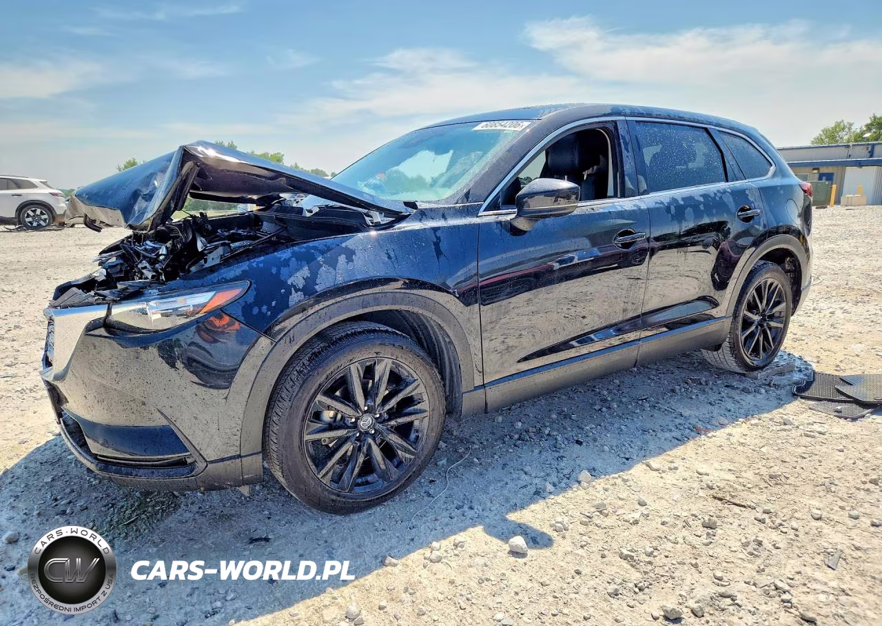 2023 Mazda Cx-9 Touring Plus