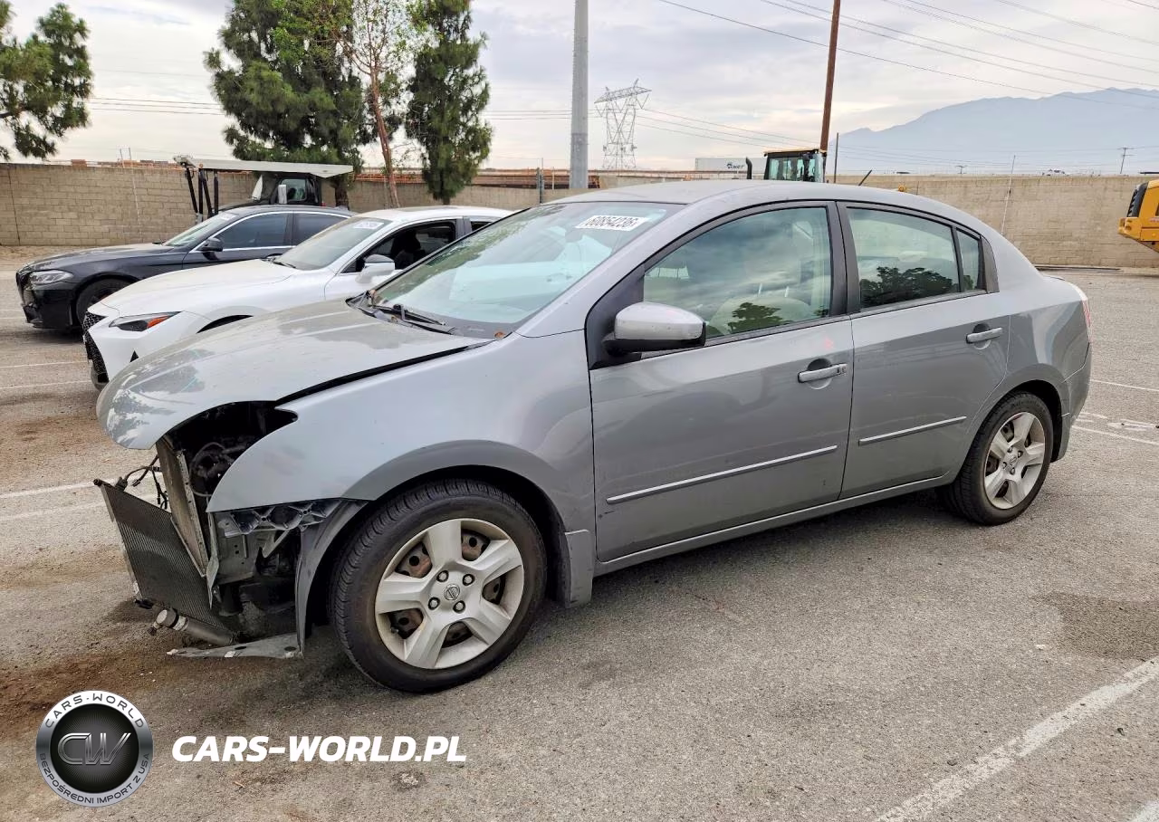 2008 Nissan Sentra 2.0-2.0S-2.0Sl