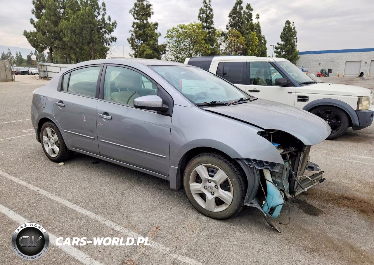 2008 Nissan Sentra 2.0-2.0S-2.0Sl VIN:3N1AB61EX8L683239 - 4