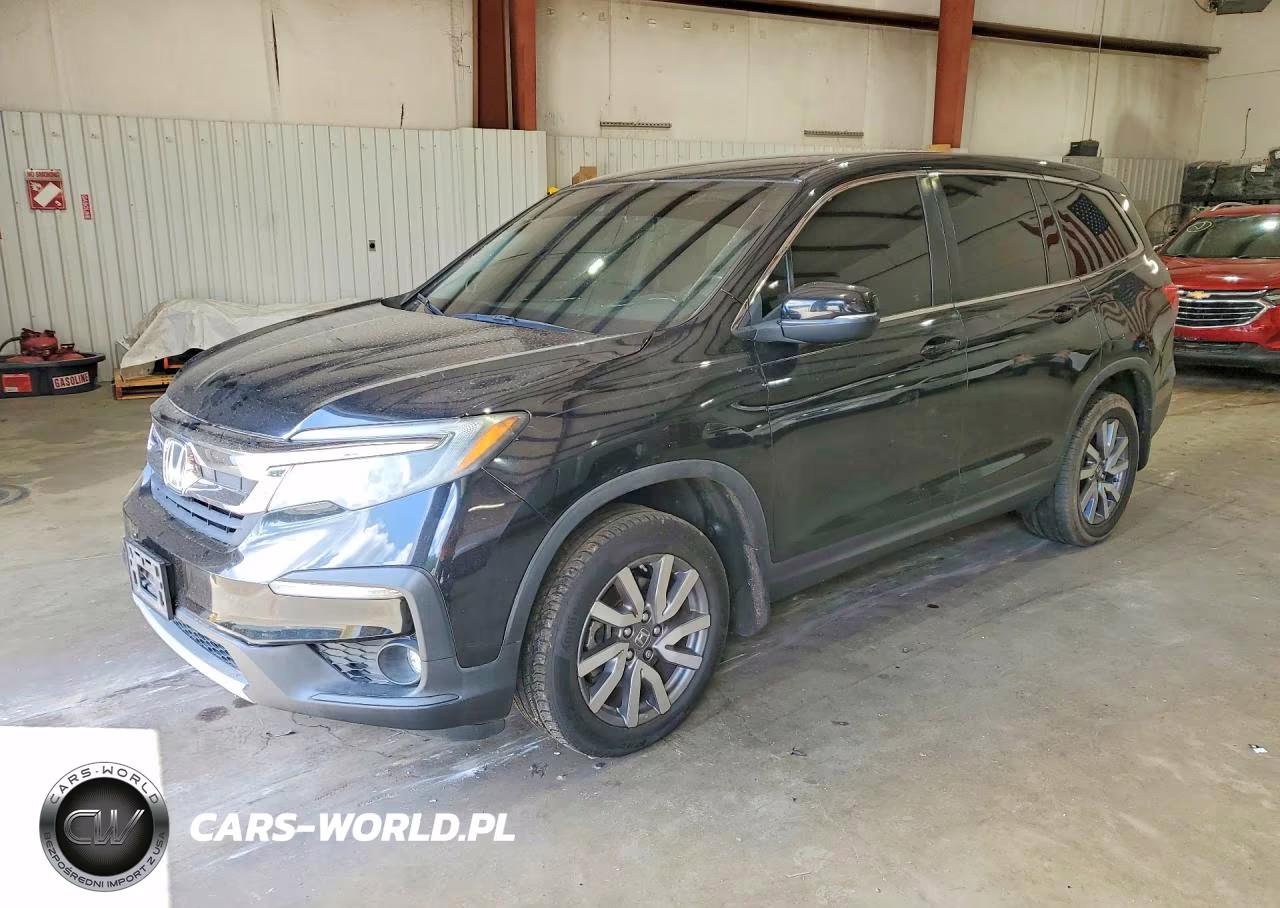 2020 Honda Pilot Ex – zdjęcie 1 z 13