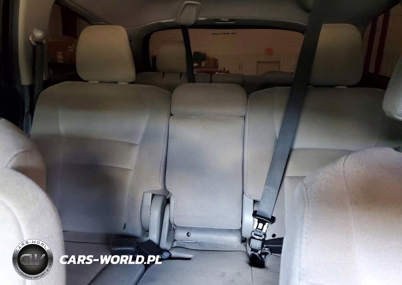2020 Honda Pilot Ex VIN:5FNYF5H3XLB001661 - 10