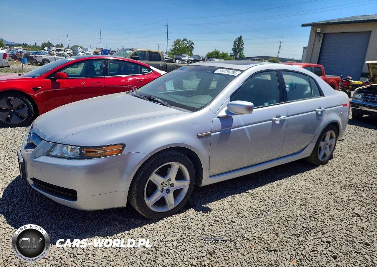 2005 Acura Tl