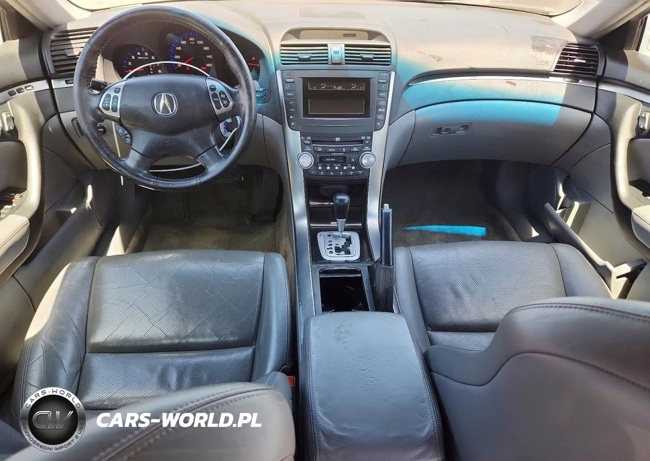 2005 Acura Tl VIN:19UUA66265A010271 - 8