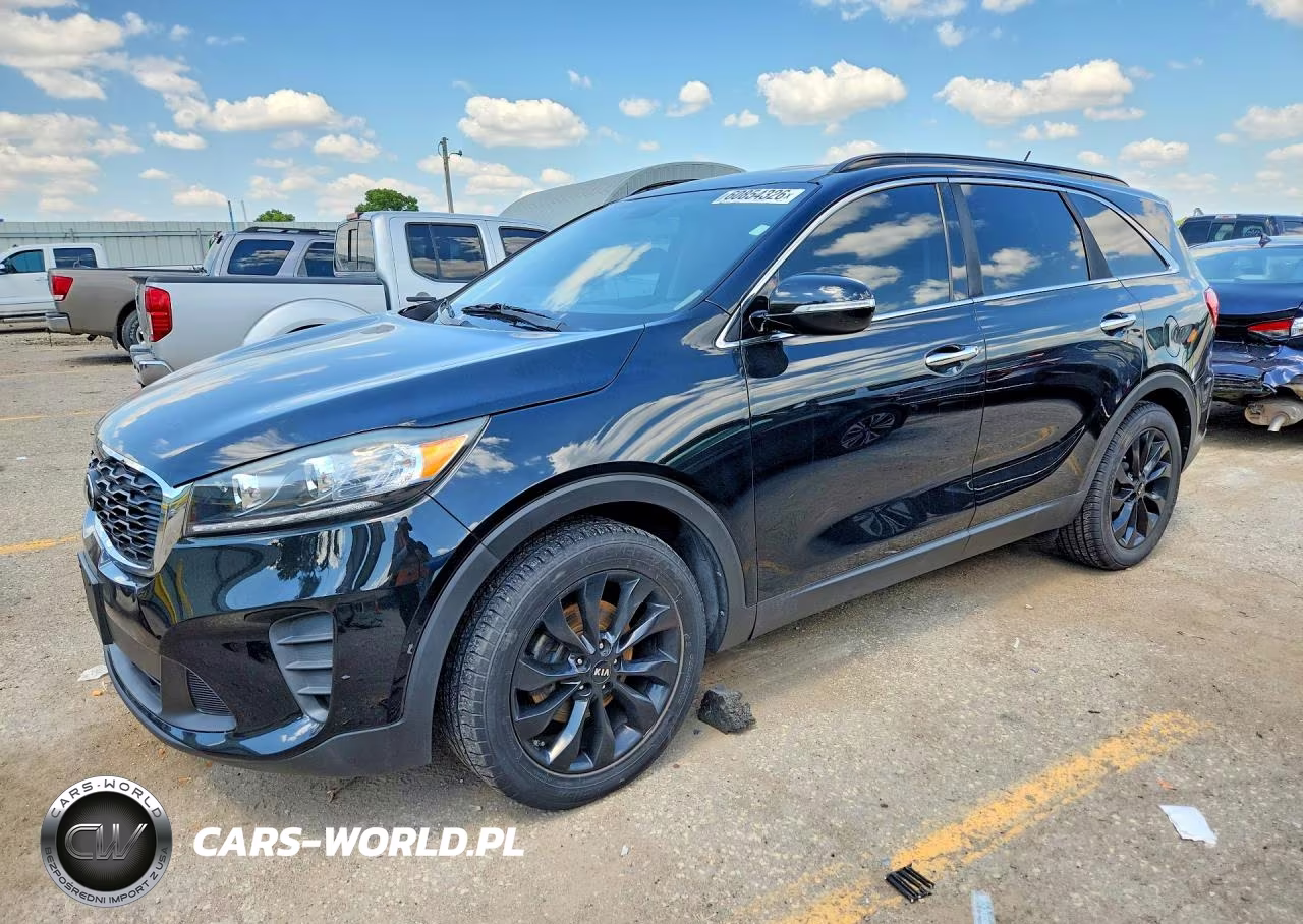 2019 Kia Sorento S V6 – zdjęcie 1 z 13
