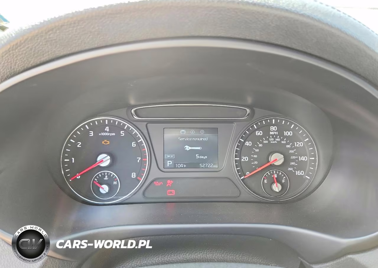 2019 Kia Sorento S V6 VIN:5XYPG4A55KG591497 - 9