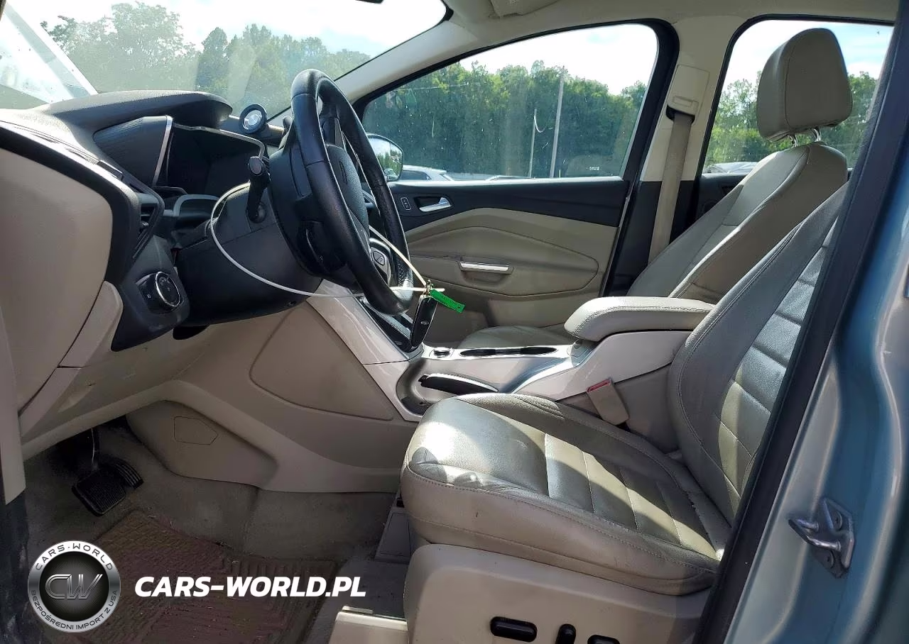 2014 Ford C-Max Premium VIN:1FADP5CU6EL500216 - 7