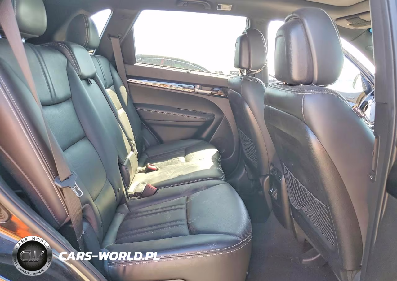2015 Kia Sorento Sx Limited VIN:5XYKWDA74FG599269 - 11
