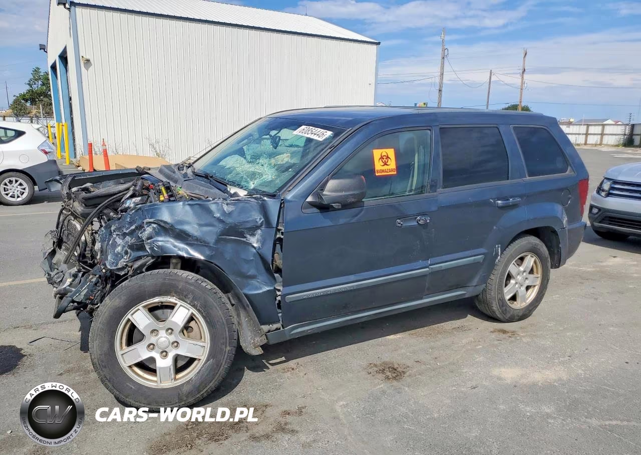 2007 Jeep Grand Cherokee Laredo