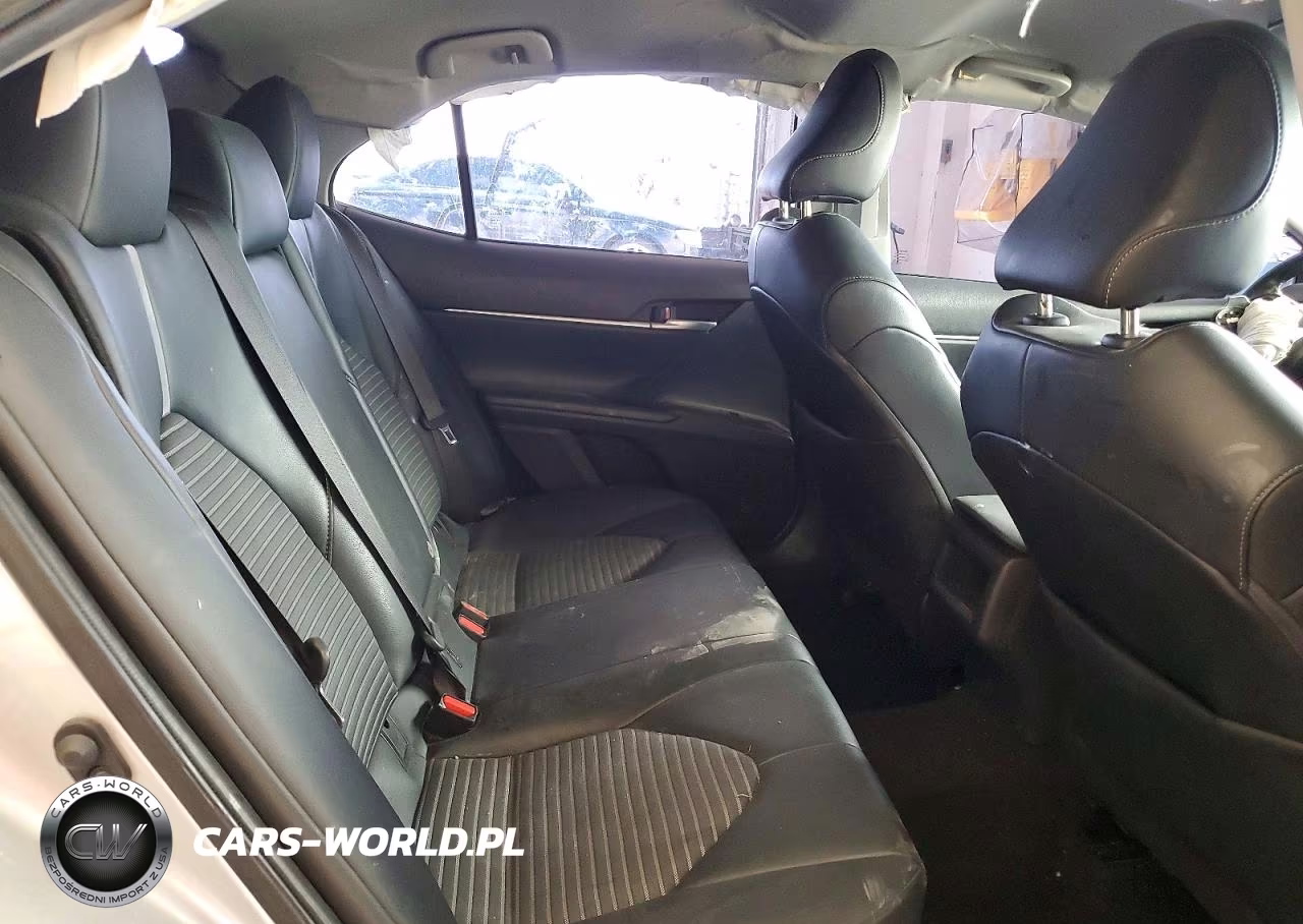 2022 Toyota Camry Se VIN:4T1G11AK8NU686236 - 10
