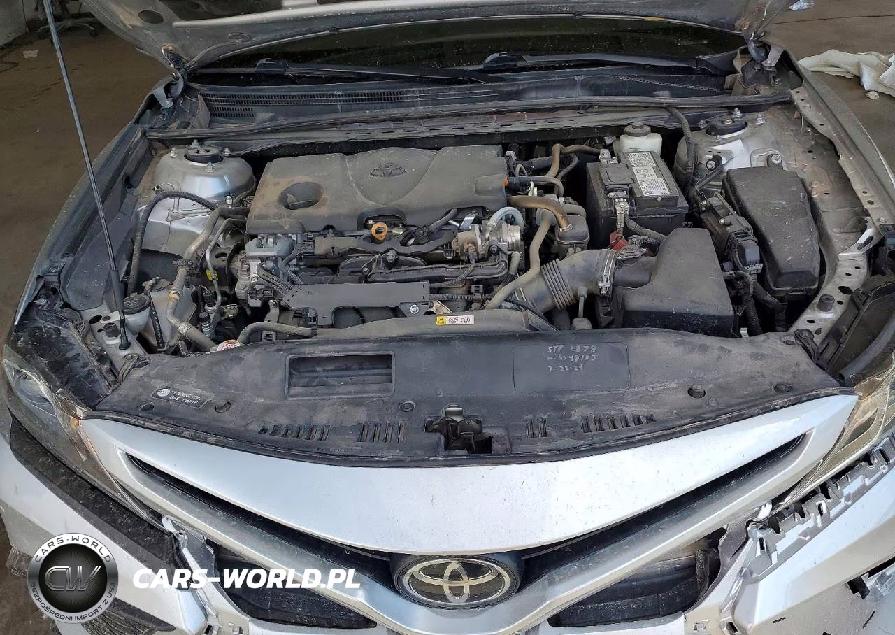 2022 Toyota Camry Se VIN:4T1G11AK8NU686236 - 11