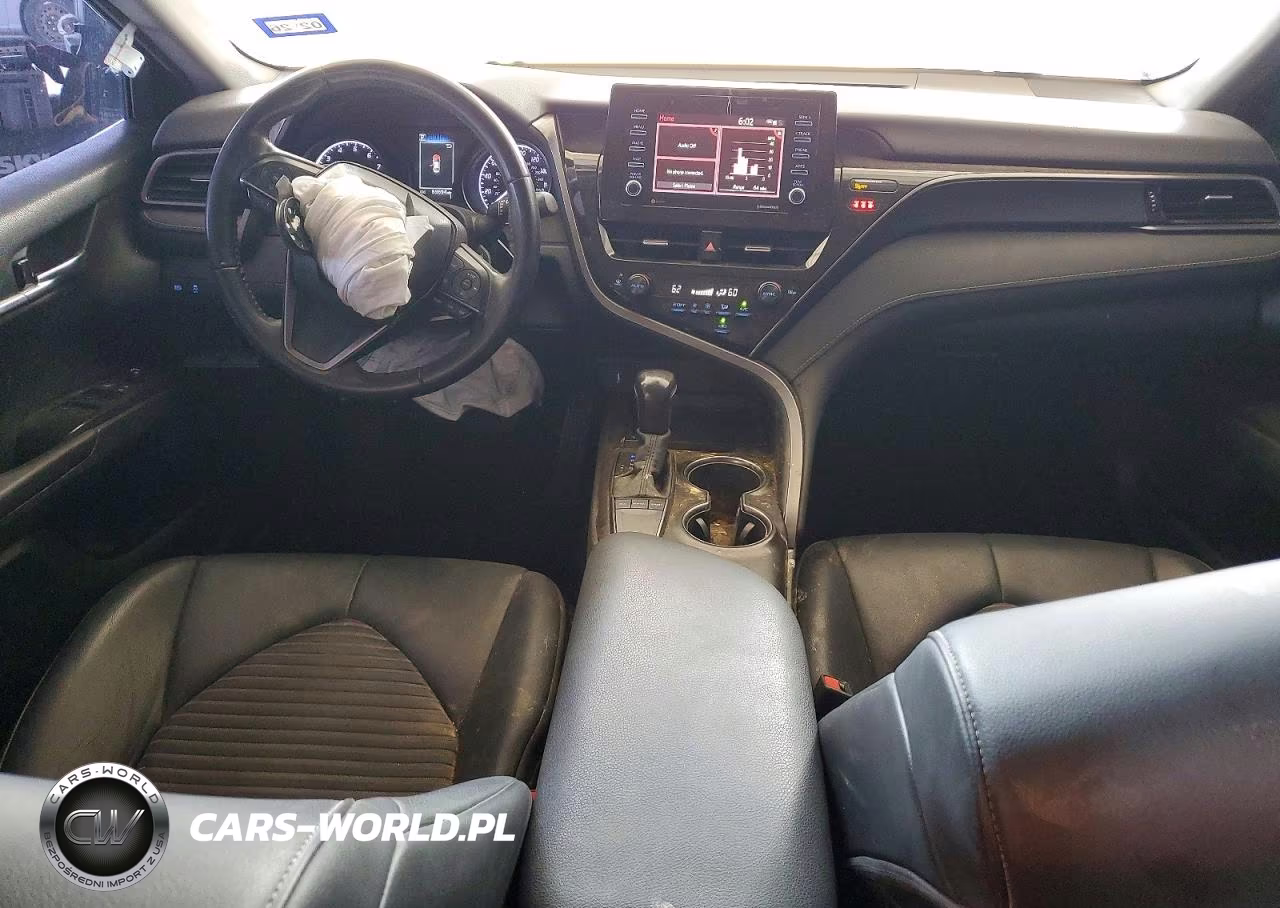 2022 Toyota Camry Se VIN:4T1G11AK8NU686236 - 8
