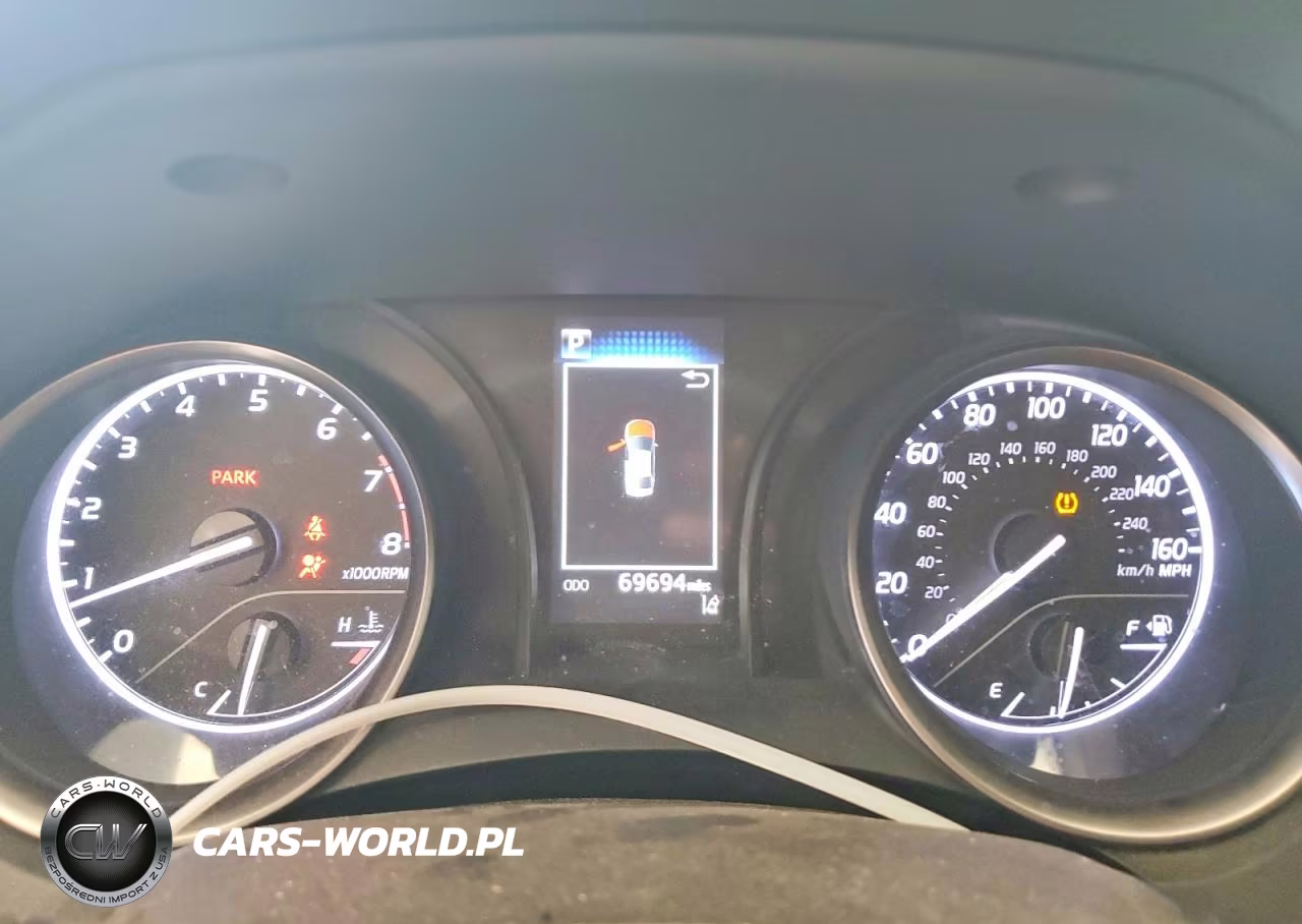 2022 Toyota Camry Se VIN:4T1G11AK8NU686236 - 9