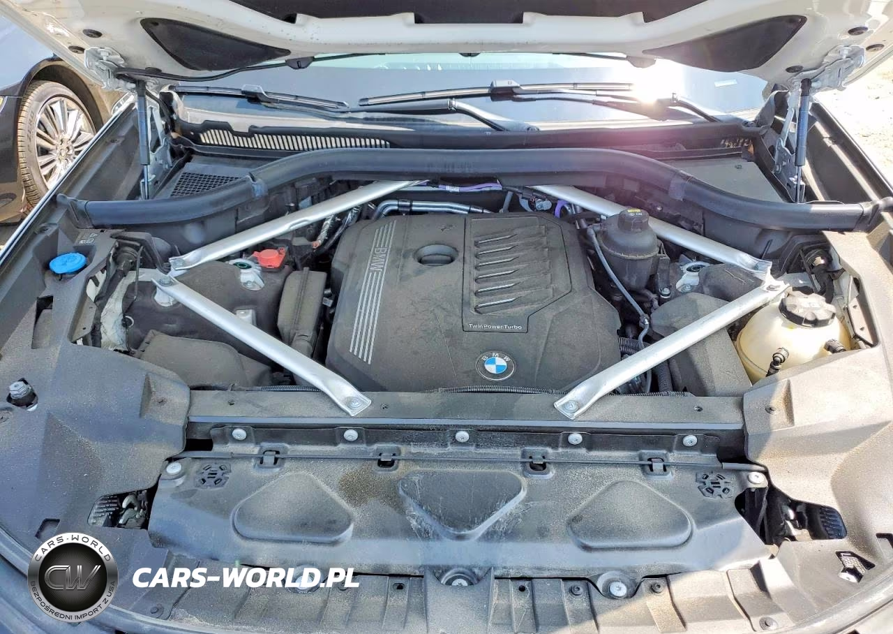 2021 BMW X7 xDrive40I VIN:5UXCW2C07M9E24720 - 12